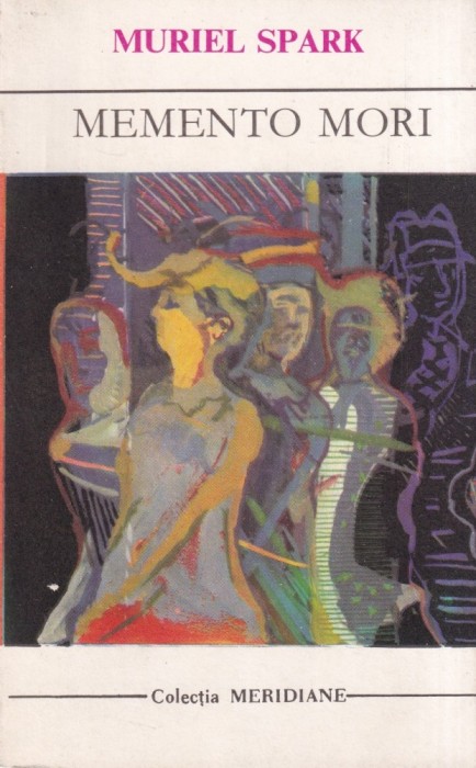 Muriel Spark - Memento Mori