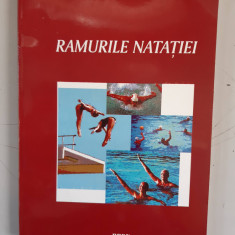 Ramurile natatiei - Luciela Cirla , Anca Grecu