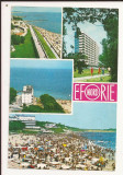 Carte Postala veche - Eforie Nord, Circulata 1973