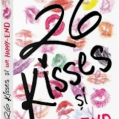 26 Kisses și un Happy-end - Paperback brosat - Anna Michels - Epica Publishing