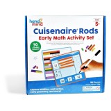 Cuisenaire Rods - Micutul matematician