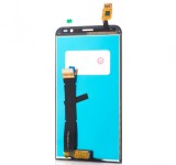 Display LCD cu Touchscreen Asus Zenfone Go ZB551KL Negru