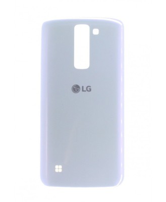 Capac Baterie LG K7, X210 Alb foto