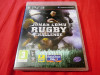 Jonah Lomu Rugby Challenge pentru PS3, original, PAL, Multiplayer, Sporturi, 3+, Ea Sports