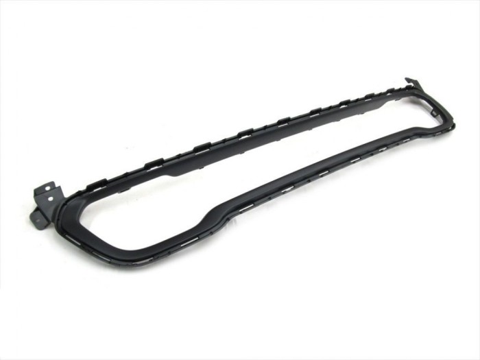 Bandou grila bara grey ,fata Jeep Cherokee (Kl), 09.2013-, 68210024AC