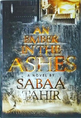 Sabaa Tahir - An Ember in the Ashes foto