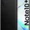 Husa Samsung Galaxy Note 10 Plus, silicon slim antisoc Negru
