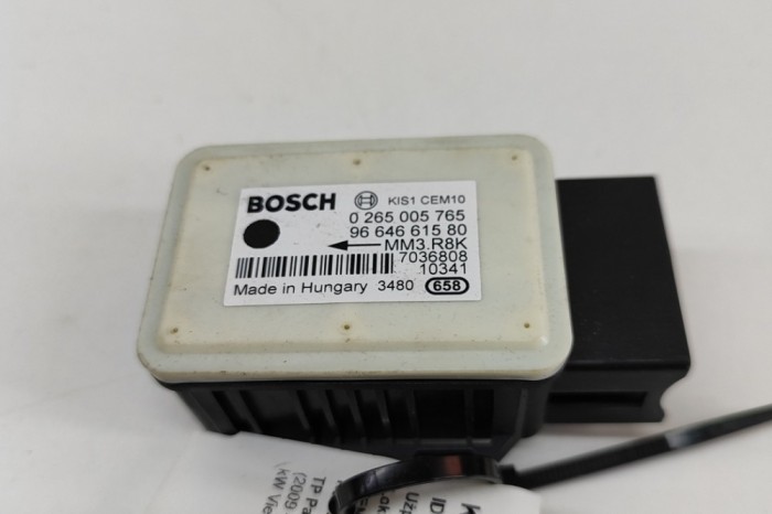 Senzor de accelerație PEUGEOT 5008 2011 OEM: 9664661580,0265005765 22786583