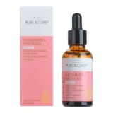 Ser 5% niacinamide, peptide si D-panthenol, 30ml, Puca, Puca Pure&amp;Care