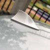 Antena auto activa AM - FM tip "SHARK TAIL" culoare SILVER, AVEX