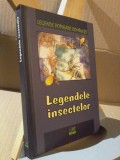 Legendele insectelor. Legende populare romanesti., 2015