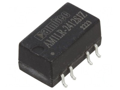 Convertor DC/DC 12V 84mA SMD foto