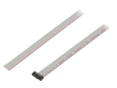 Cablu panglică SAMTEC IDC 8 pini 1,27mm FFSD-08-S-48.00-01-N