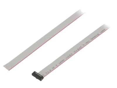 Cablu panglică SAMTEC IDC 8 pini 1,27mm FFSD-08-S-48.00-01-N foto