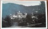 Carte postala, Sinaia, vedere spre Valea Joitei, 1936
