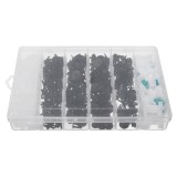 Cumpara ieftin Clipsuri de fixare din plastic pentru masina tapiterie pentru BMW