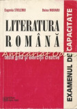 Cumpara ieftin Literatura Romana. Teste Grila Si Exercitii Creative - Eugenia Stoleriu