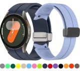 Cumpara ieftin Curea Silicon Compatibilă Samsung Galaxy Watch 5/4/5 Pro/4 Classic &ndash; 20 mm &ndash; 10