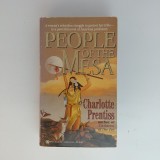 Carte People Of The Mesa de Charlotte Prentiss, Editura Onyx, An 1995, Fantasy, Paperback, 416 pagini, Format 11x17 cm, Stare Buna