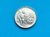10 Lire 1976 San Marino-UNC-RAR