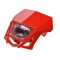 Carena si far, Enduro, culoare rosu, AW2352R Cod Produs: MX_NEW AW2352R