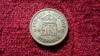 6 PENCE 1945 ARGINT *****, Asia