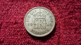 6 PENCE 1945 ARGINT *****, Asia