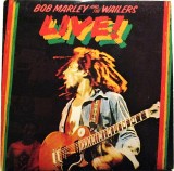 VINIL LP Bob Marley &amp; The Wailers &lrm;&ndash; Live! (EX)