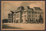 CPIB 25223 CARTE POSTALA - TARGU MURES. SFATUL POPULAR REGIONAL, BICICLETA, RPR, NECIRCULATA, LIBRARIA NOASTRA