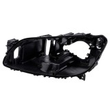 Carcasa far stanga pentru BMW Seria 7 F01, F02 cu facelift LCI far Full LED cu AFS (2012 - 2015) - HB129-STANGA