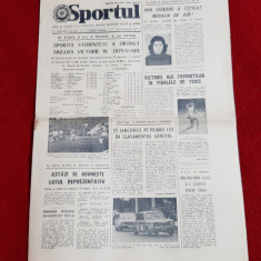 Ziar Sportul 20 09 1976