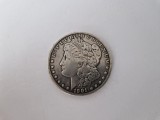 US- Morgan Dollar 1901 -Argint 900.