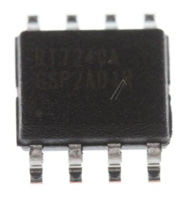 RT7240A CI STEP DOWN RT7240A NEW REV.ADJ/5A SO8 30085170 circuit integrat VESTEL foto