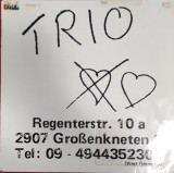 Trio &ndash; Trio, LP, Netherlands, 1982, stare foarte buna (VG)