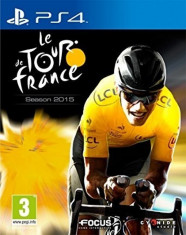 Joc PS4 Le Tour de France Season 2015 foto