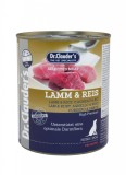 Dr. Clauder&#039;s Dog Selected Meat Miel &amp; Orez, 800 g