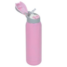 Sticla de Apa Izoterma - Termos cu Pai Roz 500ml foto