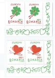 |Romania, LP 1449/1998, Europa &#039;98 - Martisor, pereche, MNH