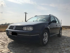 Vand Volkswagen Golf 4 1.9 TDI Editie Limitata foto