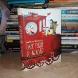 Cumpara ieftin MARIN SORESCU - UNDE FUGIM DE-ACASA ? * ILUSTRATII , 2013 ( CARTONATA ) @@