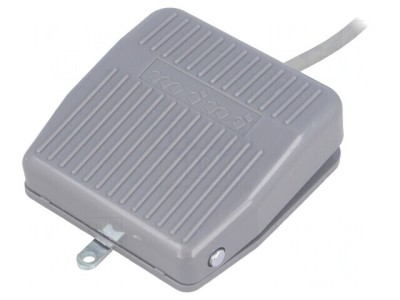 Comutator de Picior SPDT 10A 250VAC foto
