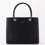 Cumpara ieftin Geanta medie neagra David Jones CM7398-1 12