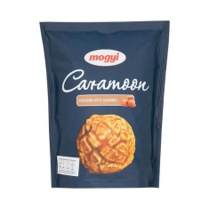 Caramoon Mogyi, Popcorn Caramel, 70 g, Mogyi Caramoon Popcorn cu Caramel, Popcorn Mogyi cu Caramel, Popcorn Caramoon cu Caramel, Punga Popcorn cu Cara foto