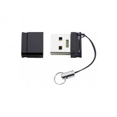 Memorie USB Intenso Slim Line 16GB USB 3.0 Black foto
