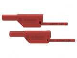 Cablu de măsurare 32A cu mufe banană 4 mm