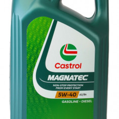 Ulei Motor Castrol Magnatec 5W-40 A3/B4 5L 15F64B