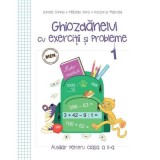 Ghiozdanelul cu exercitii si probleme, clasa 2, semestrul 1 - Corina Istrate