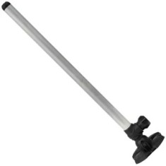 Picior Telescopic Matrix Silver Extending Leg, 25mm, 45cm, 1buc/pac