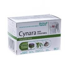 Cynara (Anti-Colesterol) Complex Forte Rotta Natura 30cps Cod: 23727 foto