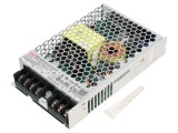 Alimentator &icirc;ncastrabil modular 200W, 24V DC, PFC activ